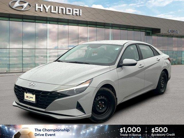 hyundai Elantra 2022