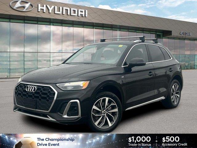audi Q5 2022