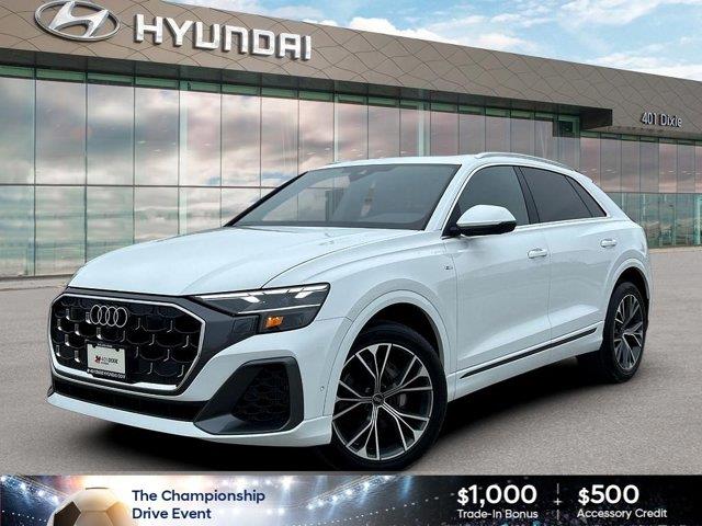 audi Q8 2025