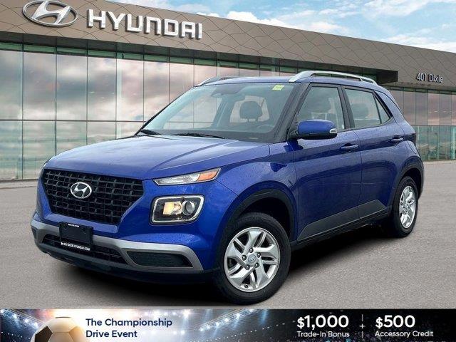 hyundai Venue 2024