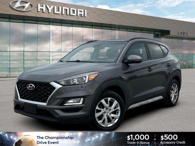 hyundai Tucson 2020
