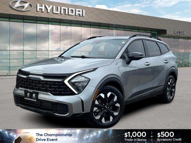 kia Sportage 2023
