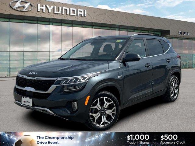 kia Seltos 2023