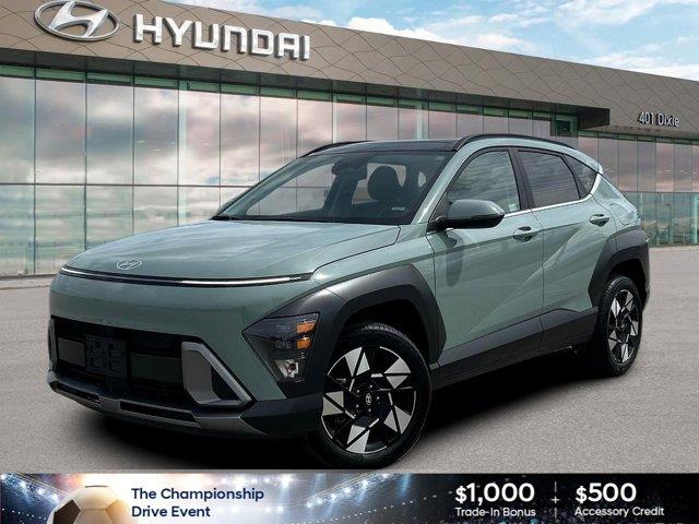 hyundai Kona 2025