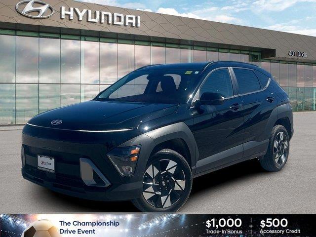 hyundai Kona 2024