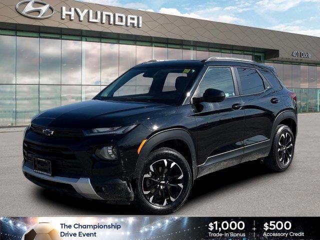 chevrolet Trailblazer 2022