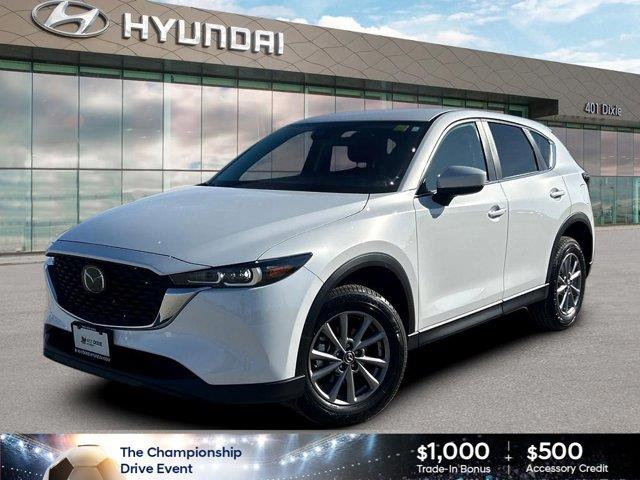 mazda CX-5 2025