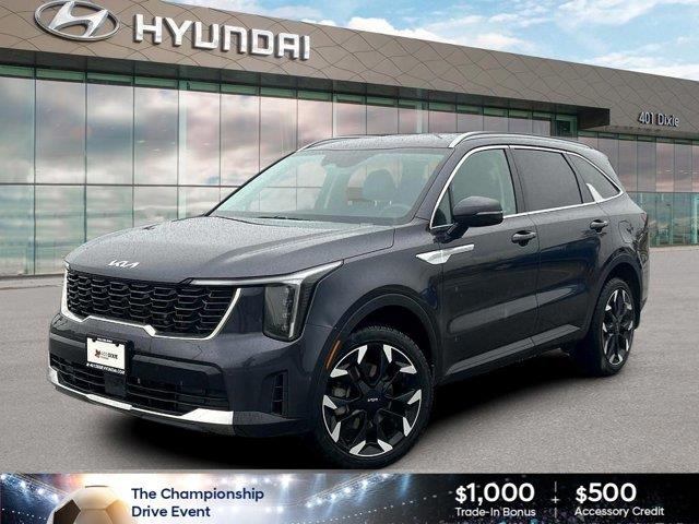 kia Sorento 2025