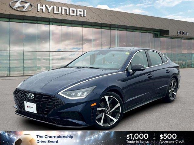 hyundai Sonata 2022