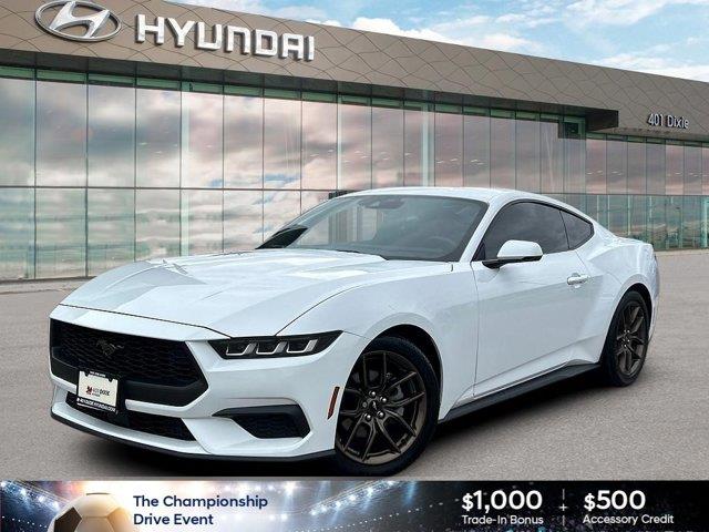 ford Mustang 2024