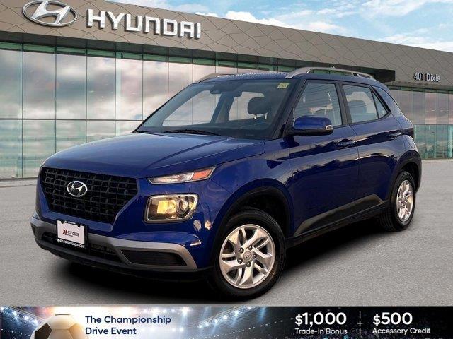 hyundai Venue 2023