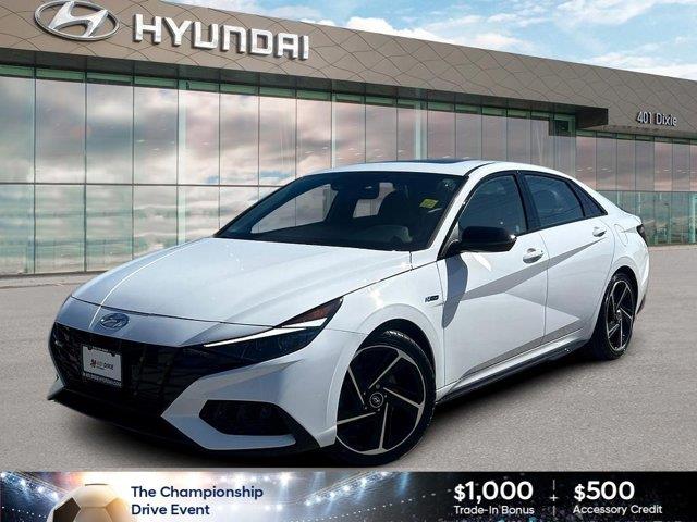 hyundai Elantra 2023