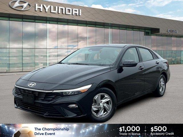 hyundai Elantra 2024