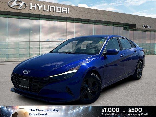 hyundai Elantra 2022