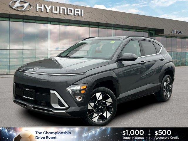 hyundai Kona 2025