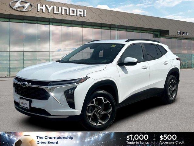 chevrolet Trax 2024