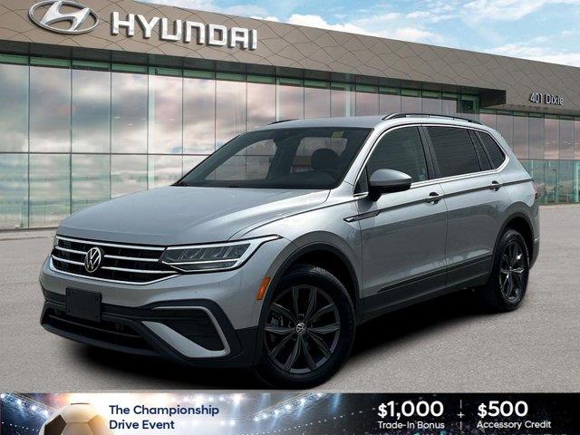 volkswagen Tiguan 2022