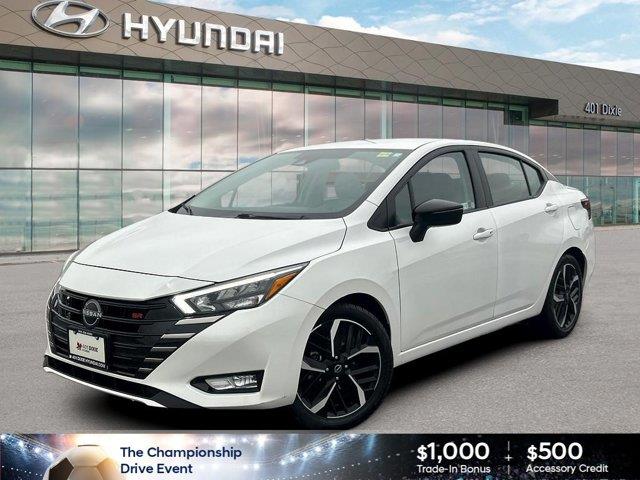 nissan Versa 2023