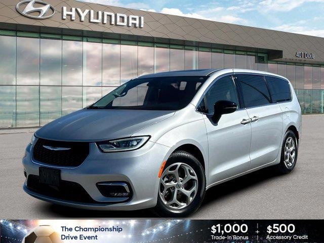chrysler Pacifica 2024