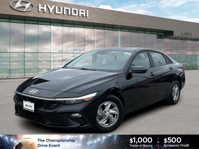 hyundai Elantra 2024