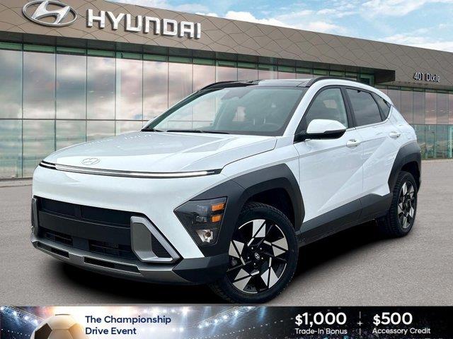 hyundai Kona 2025