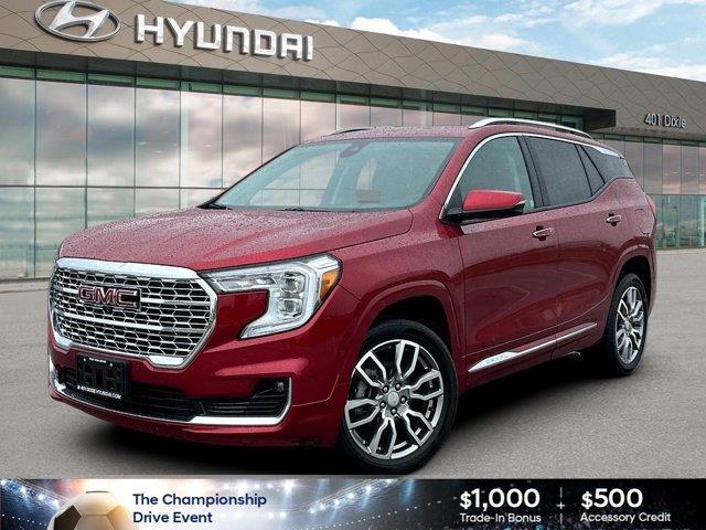 gmc Terrain 2024
