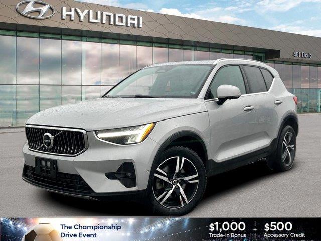 volvo XC40 2023