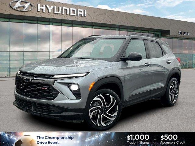 chevrolet Trailblazer 2025