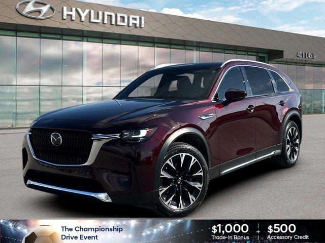 mazda CX-90 PHEV 2025