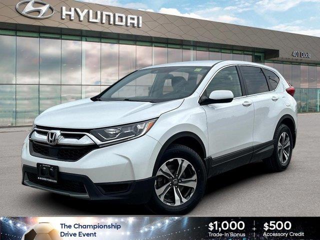 honda CR-V 2019