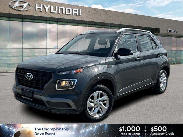 hyundai Venue 2025