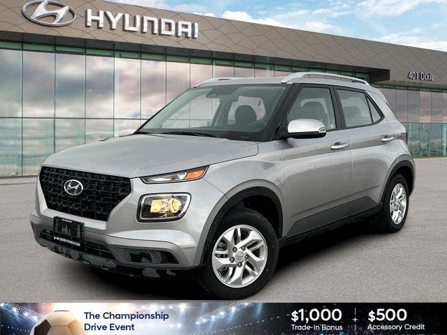 hyundai Venue 2025