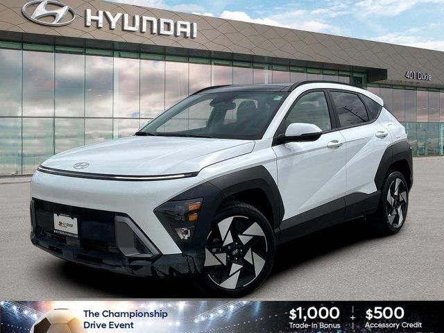 hyundai Kona 2025