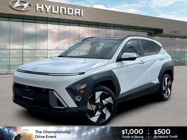 hyundai Kona 2025