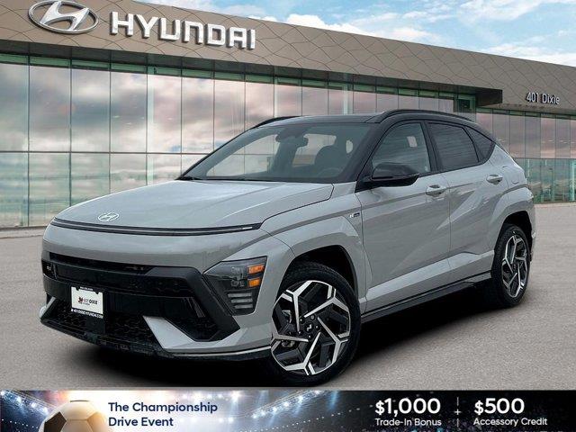 hyundai Kona 2025