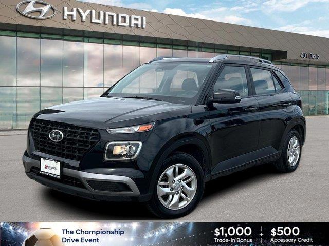hyundai Venue 2025
