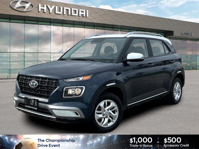 hyundai Venue 2025