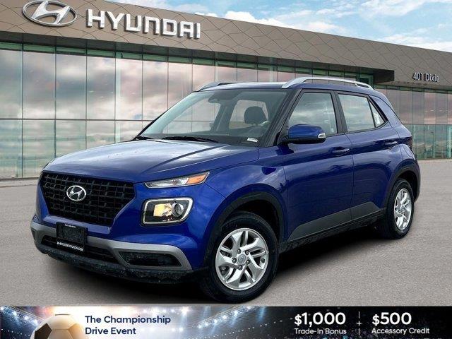 hyundai Venue 2025