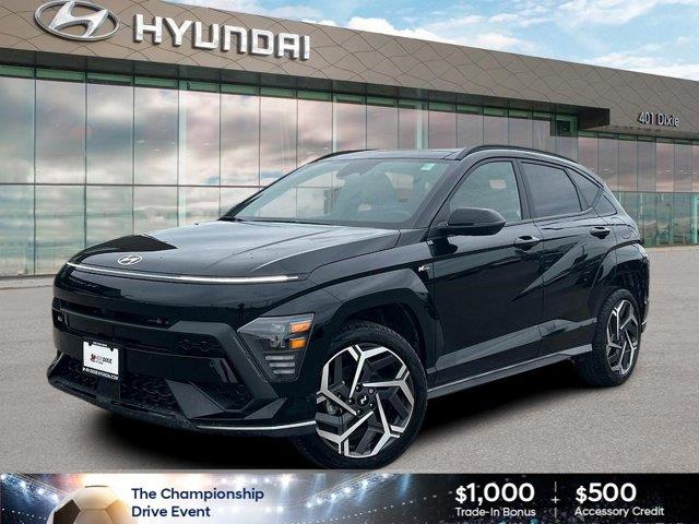 hyundai Kona 2025