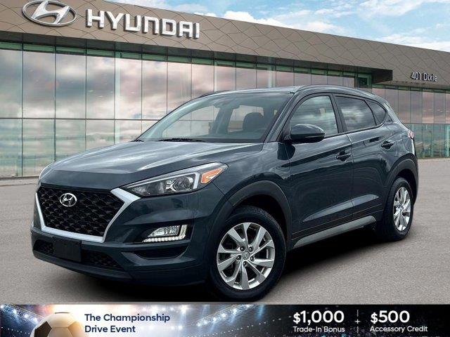 hyundai Tucson 2021