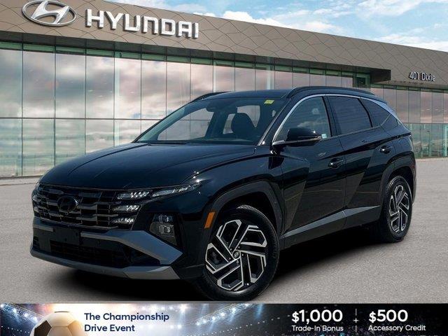 hyundai Tucson Hybrid 2026