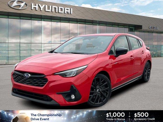 subaru Impreza 2024