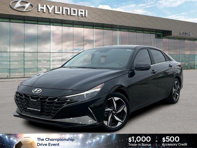 hyundai Elantra 2021