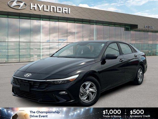 hyundai Elantra 2024