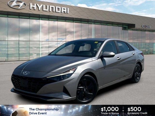 hyundai Elantra 2023
