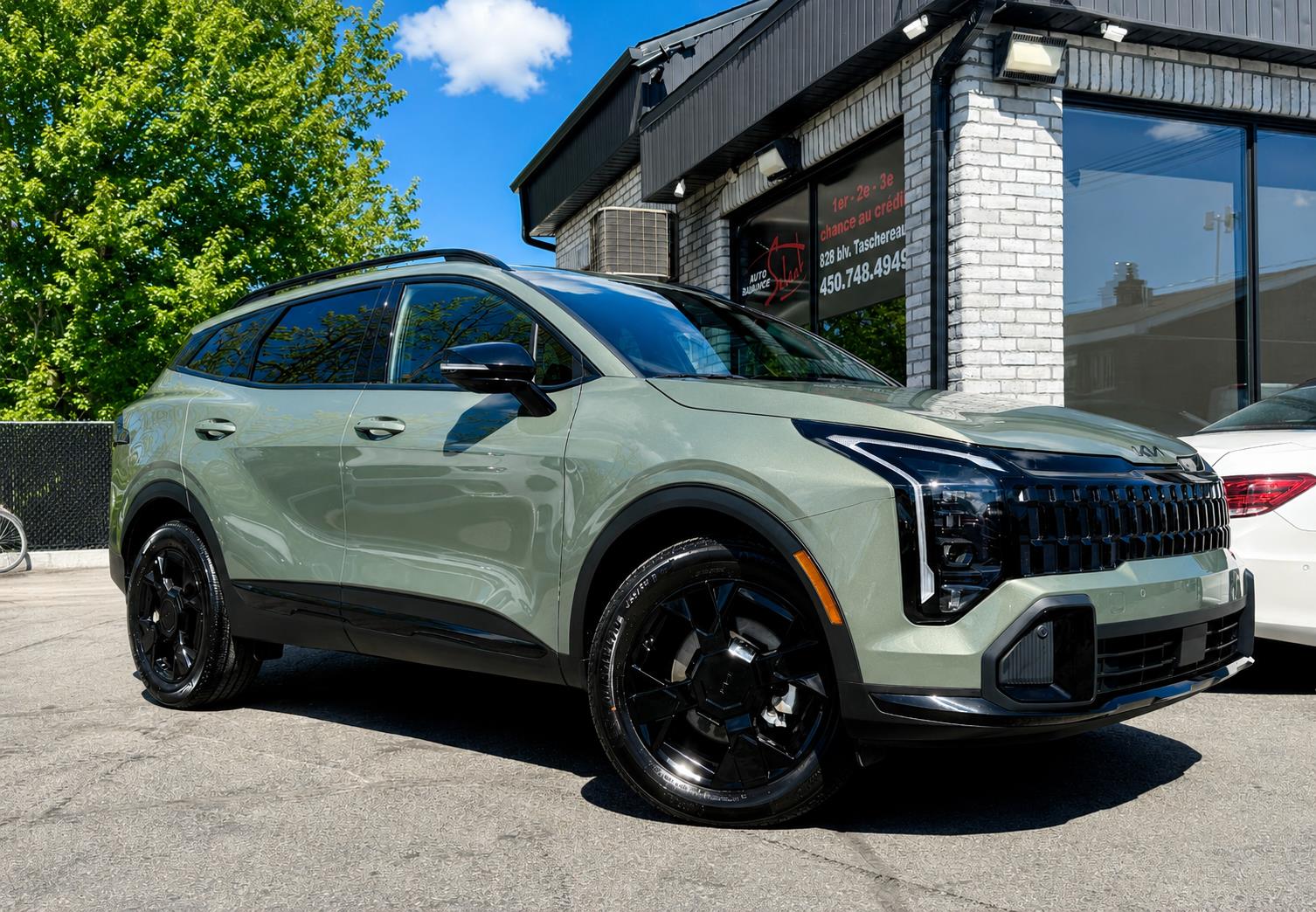 kia Sportage 2026