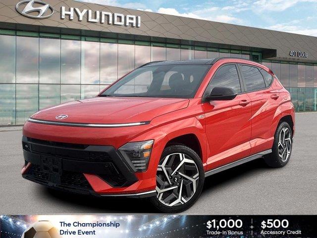 hyundai Kona 2024