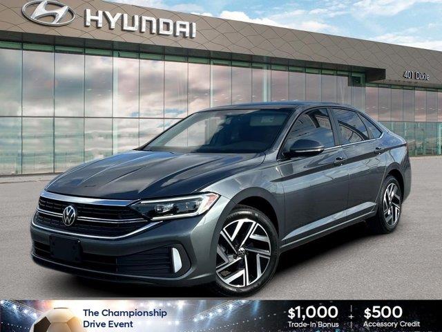 volkswagen Jetta 2024