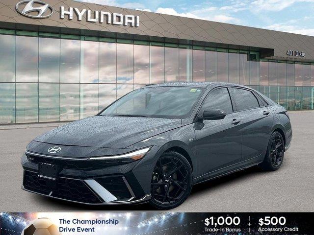 hyundai Elantra 2024