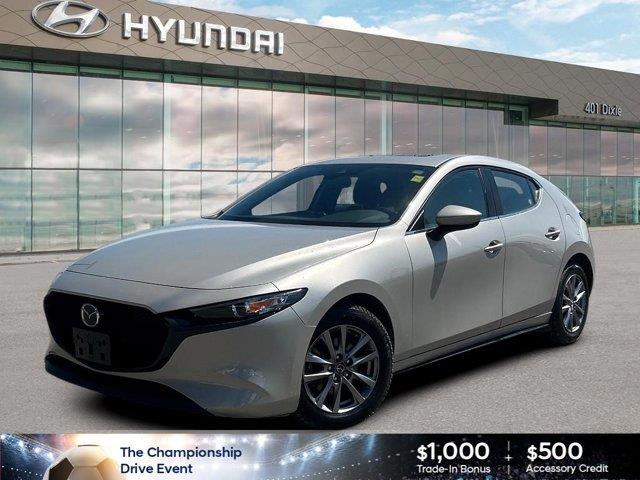 mazda Mazda3 Sport 2022